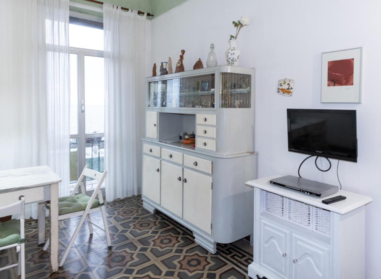 Ferienwohnung House By The Sea Albissola Marina Exterior foto