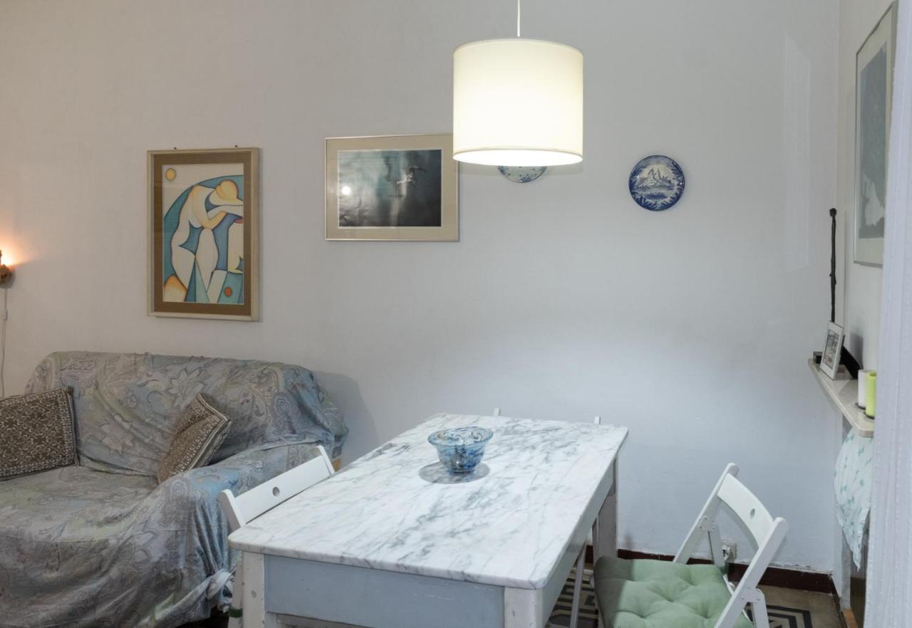 Ferienwohnung House By The Sea Albissola Marina Exterior foto