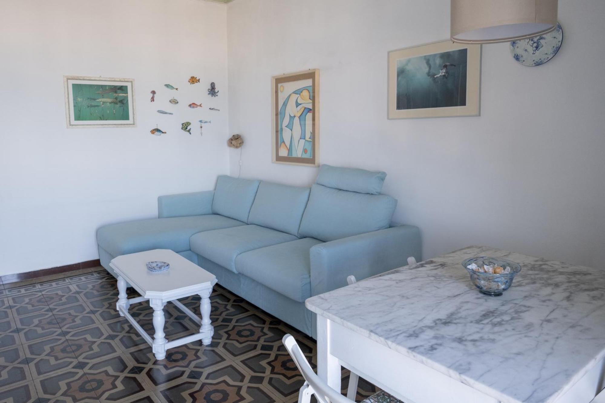 Ferienwohnung House By The Sea Albissola Marina Exterior foto
