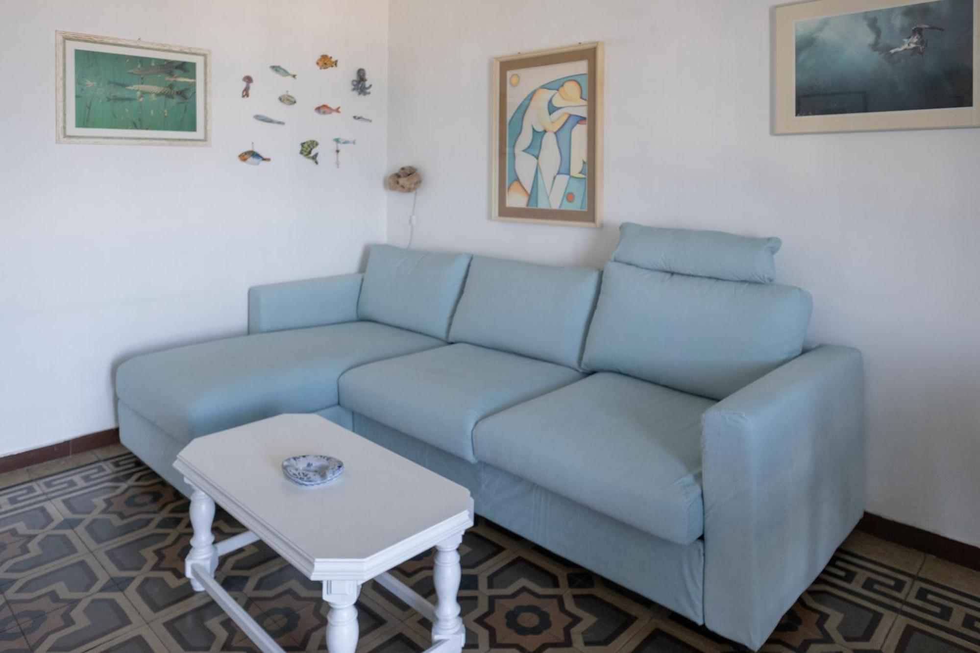 Ferienwohnung House By The Sea Albissola Marina Exterior foto