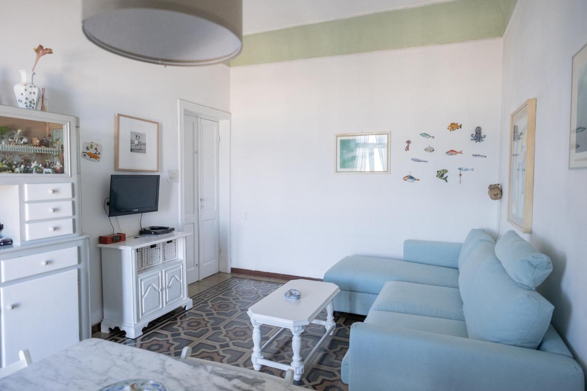 Ferienwohnung House By The Sea Albissola Marina Exterior foto
